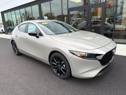 New 2026 MAZDA MAZDA3 s Sport