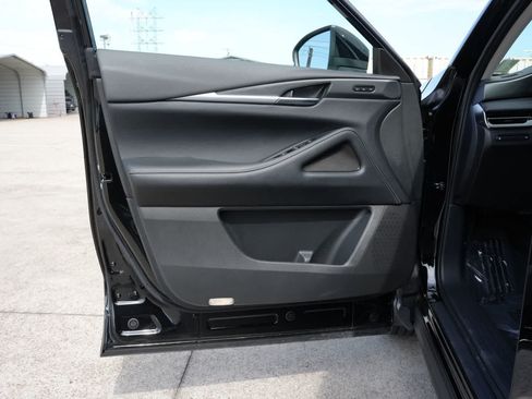Certified 2027 INFINITI QX60 Pure w/ Cargo Package FWD image 17