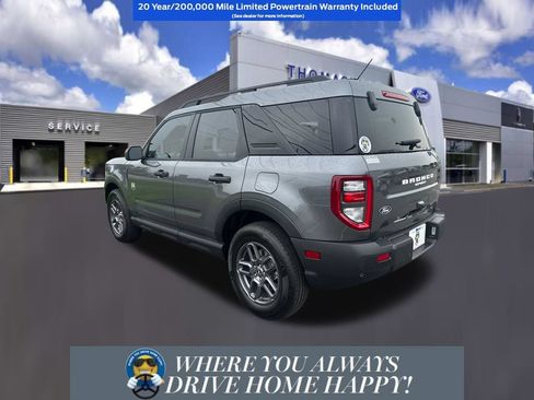 New 2026 Ford Bronco Sport Big Bend AWD/4WD image 4