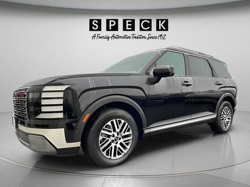 New 2026 Hyundai Palisade SEL AWD/4WD image 1