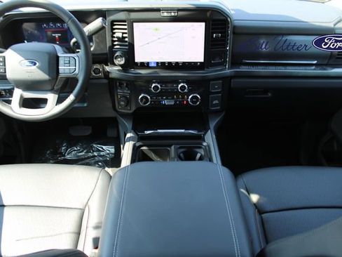 New 2026 Ford F350 Lariat w/ Black Appearance Package image 12