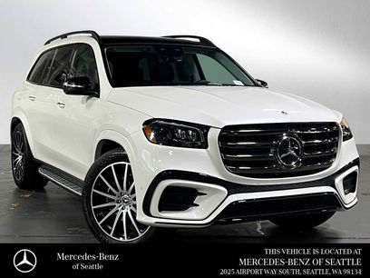 Used 2024 Mercedes-Benz GLS 580 4MATIC w/ Warmth & Comfort Package