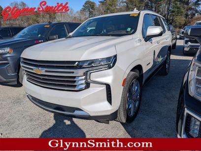 Used 2023 Chevrolet Tahoe High Country