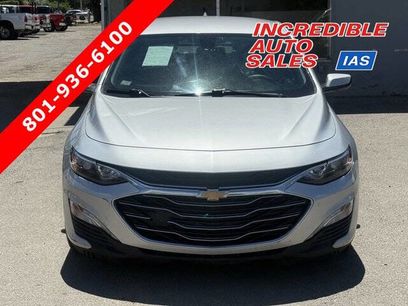 Used 2020 Chevrolet Malibu LT