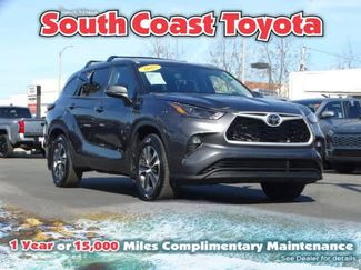 Used 2025 Toyota Highlander XLE video 1
