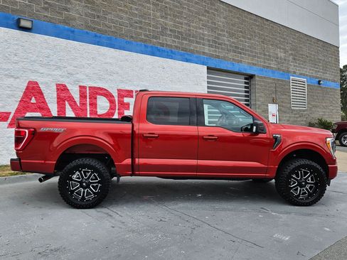 Used 2023 Ford F150 XLT w/ Equipment Group 302A High image 8