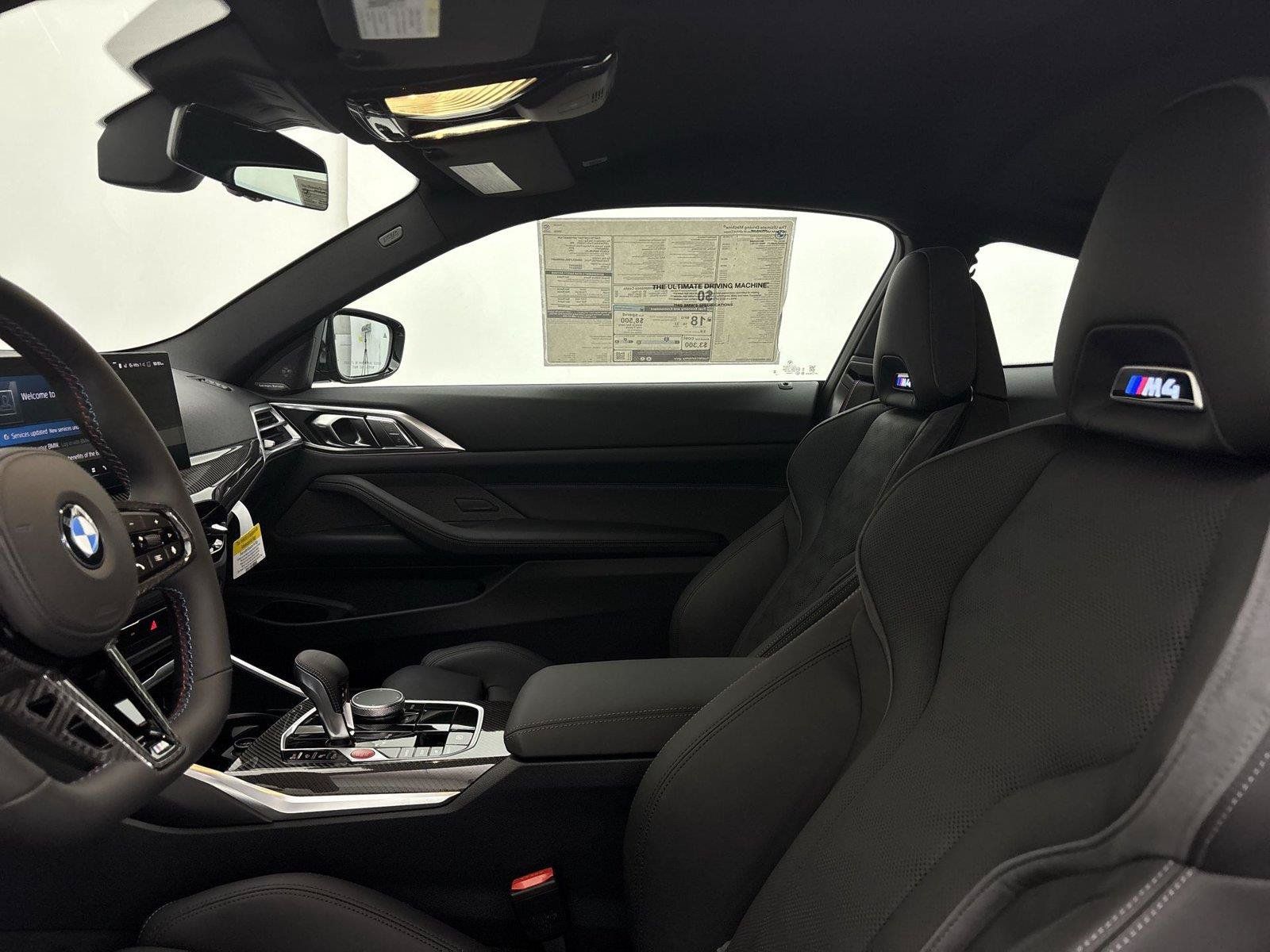 New 2027 BMW M4 xDrive Competition AWD/4WD image 24