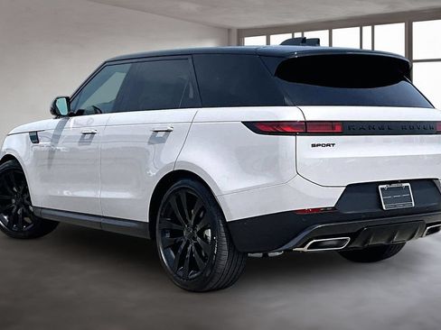 New 2026 Land Rover Range Rover Sport SE AWD/4WD image 3