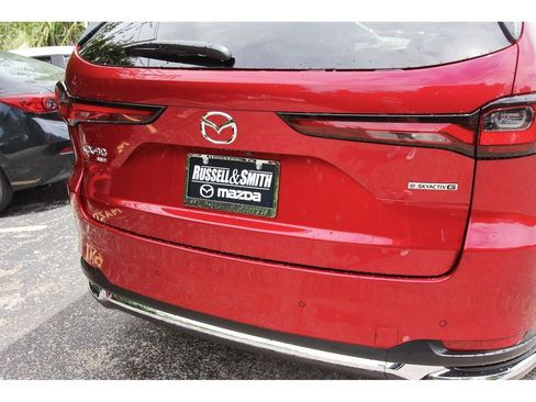 New 2026 MAZDA CX-90 3.3 Turbo w/ Premium Plus Pkg AWD/4WD image 5