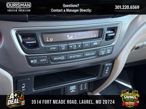 Used 2016 Honda Pilot EX-L image 26