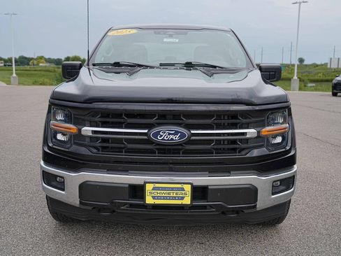 Used 2025 Ford F150 XLT w/ Equipment Group 301A Standard AWD/4WD image 2