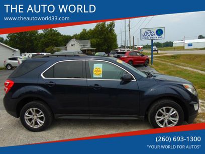 Used 2017 Chevrolet Equinox LT w/ Convenience Package