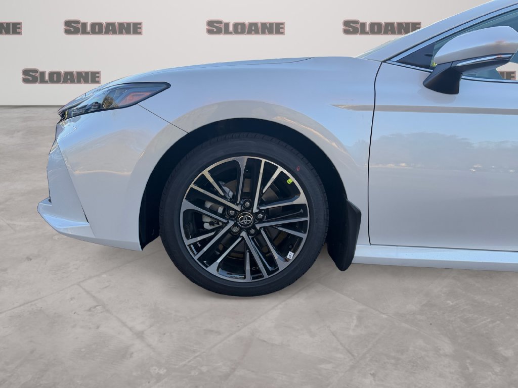 New 2026 Toyota Camry XLE w/ Premium Package FWD image 14