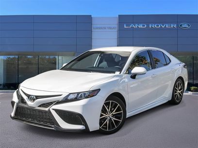 Used 2023 Toyota Camry SE
