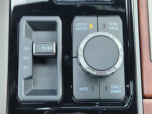 New 2026 Toyota Tundra 1794 Edition w/ TRD Off-Road Package AWD/4WD image 18