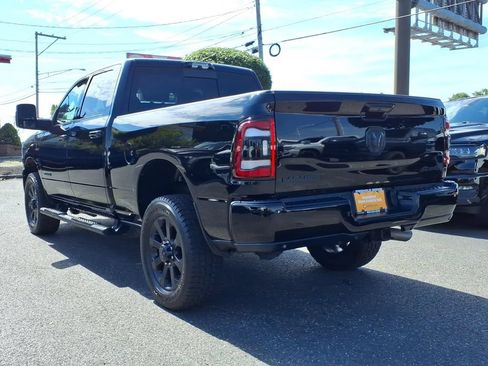 Certified 2024 RAM 2500 Laramie w/ Night Edition AWD/4WD image 21