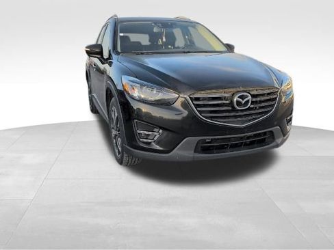 Used 2016 MAZDA CX-5 Grand Touring image 3