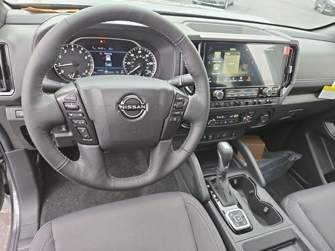 New 2026 Nissan Frontier SV w/ SV Convenience Package AWD/4WD image 33