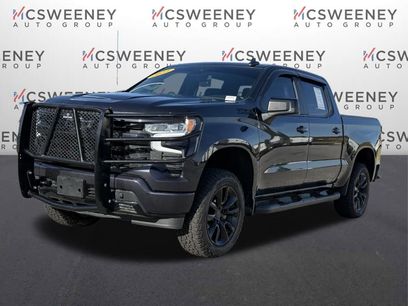 Used 2023 Chevrolet Silverado 1500 RST