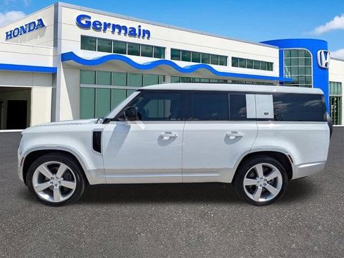 Certified 2023 Land Rover Defender 130 First Edition AWD/4WD image 7