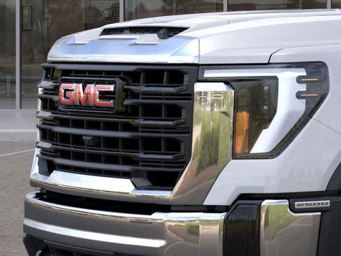 New 2025 GMC Sierra 2500 Pro w/ Convenience Package image 13