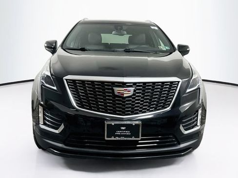 Certified 2023 Cadillac XT5 Luxury AWD/4WD image 2
