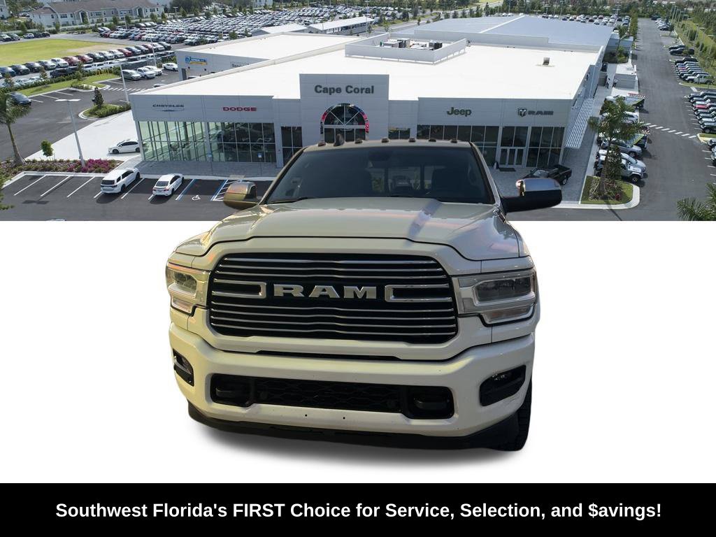 Certified 2022 RAM 2500 Laramie AWD/4WD image 2