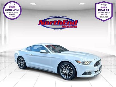 Used 2017 Ford Mustang Coupe