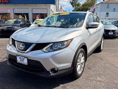 Used 2019 Nissan Rogue Sport SV w/ All-Weather Package