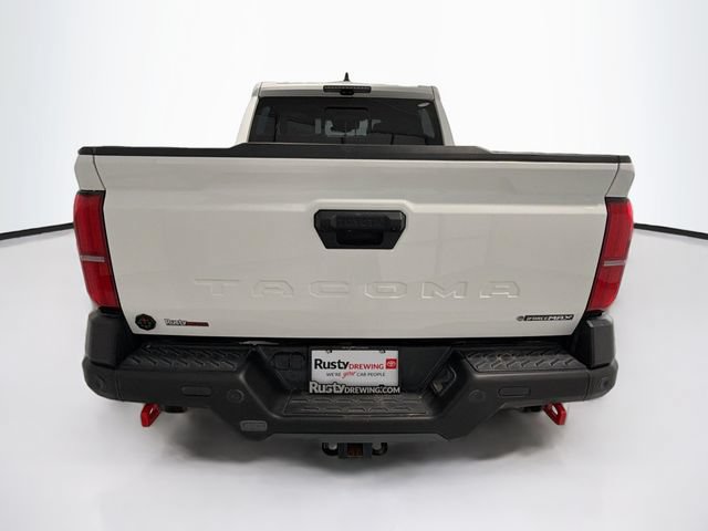 Certified 2025 Toyota Tacoma 4x4 Double Cab Hybrid image 5