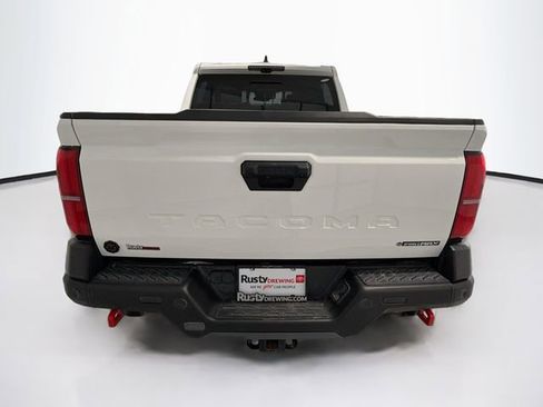 Certified 2025 Toyota Tacoma 4x4 Double Cab Hybrid image 5