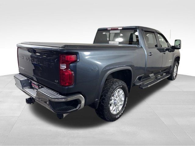 Used 2020 Chevrolet Silverado 2500 LT w/ All Star Edition AWD/4WD image 9