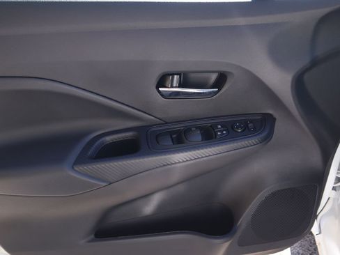 New 2025 Nissan Versa SV w/ Trunk Package image 14