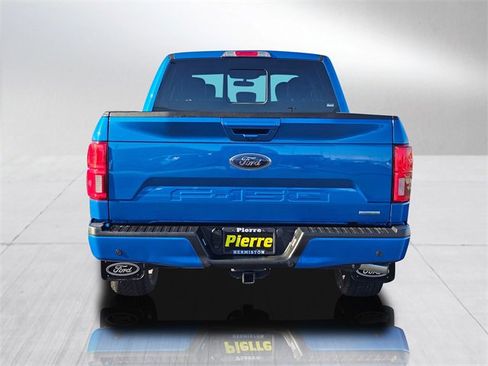 Used 2020 Ford F150 Lariat w/ Equipment Group 502A Luxury image 5