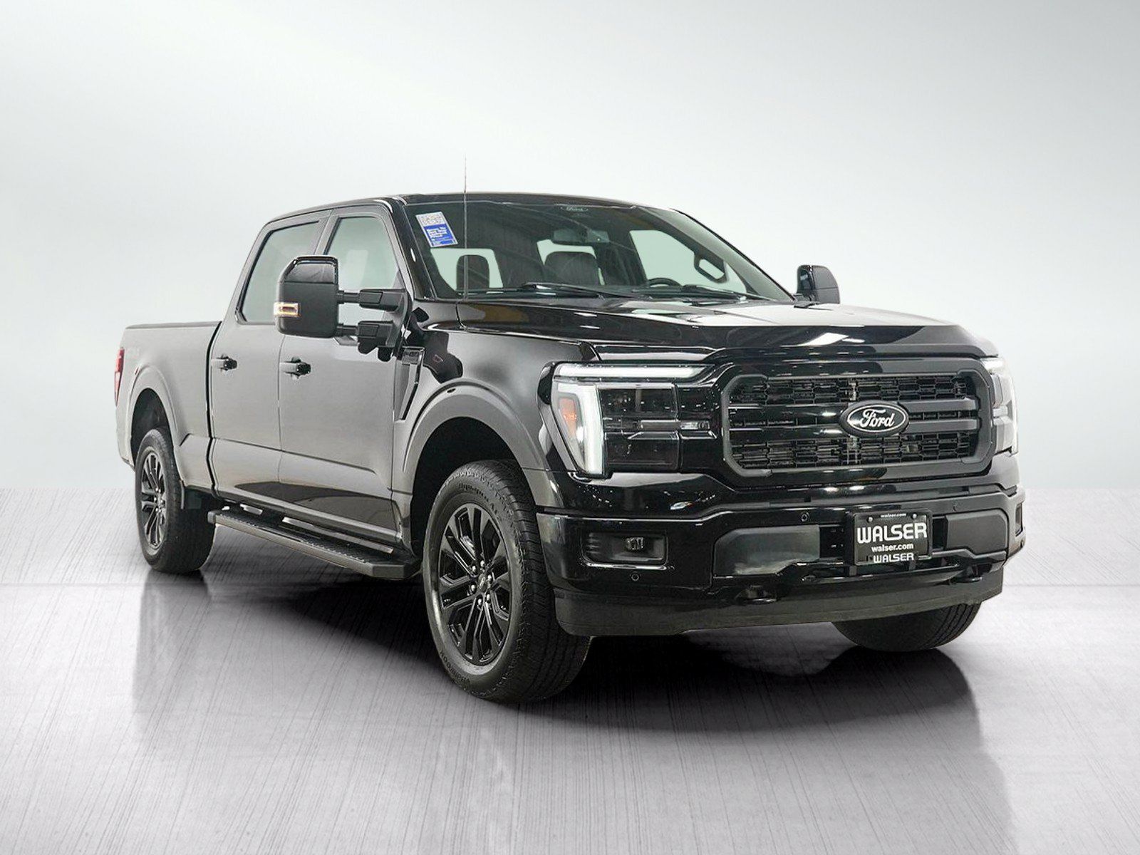 Used 2025 Ford F150 Lariat AWD/4WD image 7