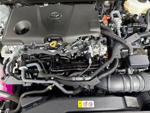 Certified 2025 Toyota Camry LE w/ Convenience Package FWD image 42