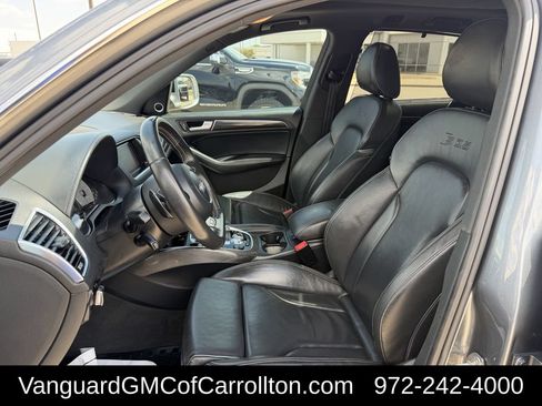 Used 2014 Audi SQ5 Prestige w/ Prestige Package AWD/4WD image 29