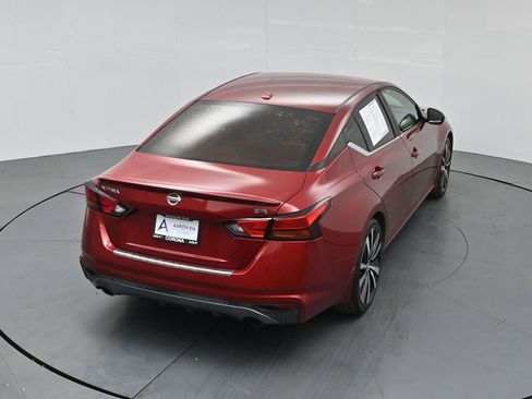 Used 2019 Nissan Altima 2.5 SR FWD image 40