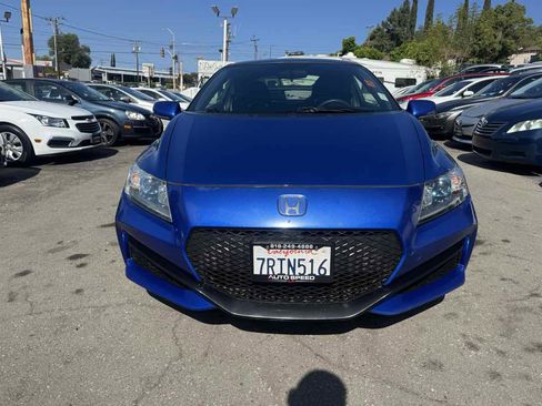 Used 2016 Honda CR-Z LX image 2