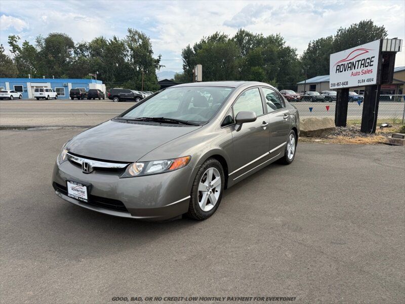 Used 2007 Honda Civic EX image 3