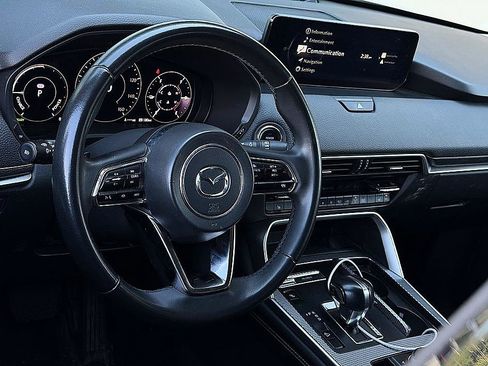 Used 2024 MAZDA CX-90 Plug-In Hybrid w/ Preferred AWD/4WD image 8