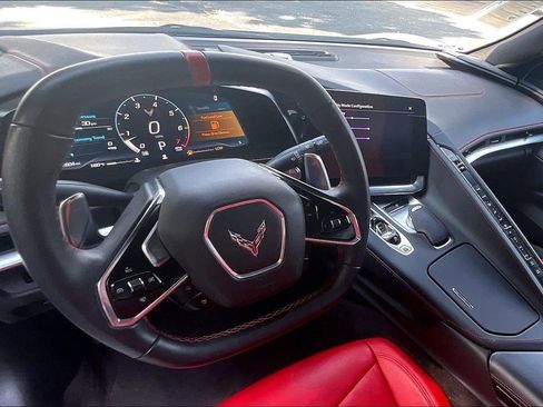 Used 2023 Chevrolet Corvette Stingray Coupe w/ 1LT RWD image 16