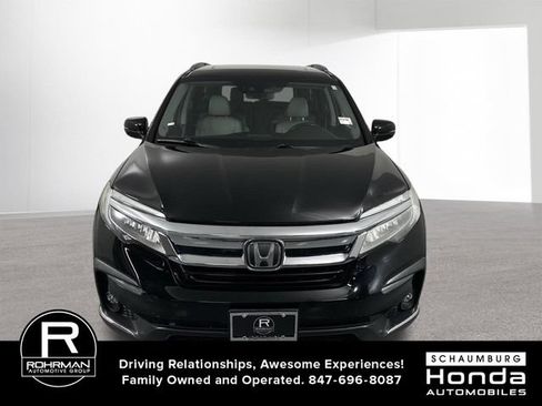 Used 2019 Honda Pilot Elite image 28