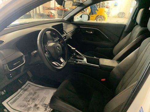 Used 2025 Acura ADX A-Spec image 14