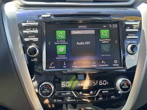 Certified 2024 Nissan Murano Platinum w/ Cargo Package image 15