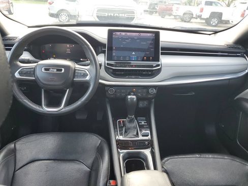 Used 2023 Jeep Compass Limited w/ Elite Group AWD/4WD image 11