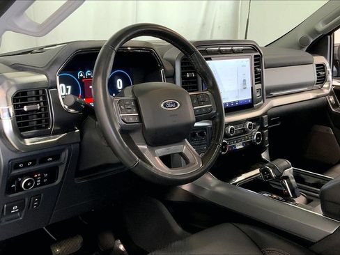 Used 2023 Ford F150 Lariat w/ Equipment Group 502A High AWD/4WD image 14