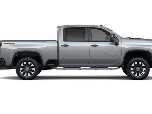 New 2026 Chevrolet Silverado 2500 Custom w/ Custom Value Package AWD/4WD image 31