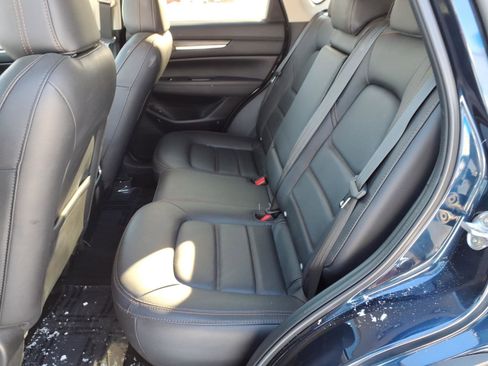 Used 2022 MAZDA CX-5 AWD 2.5 S w/ Premium Plus Pkg image 8
