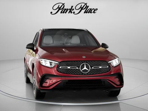 Certified 2026 Mercedes-Benz GLC 300 image 35